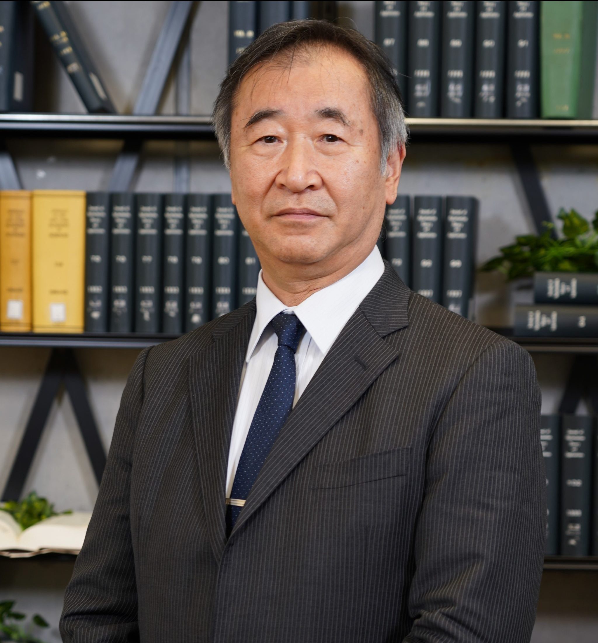 Professor Takaaki Kajita